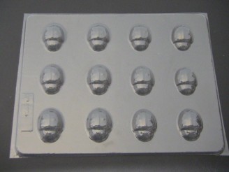 1300 Ladybug Chocolate Candy Mold